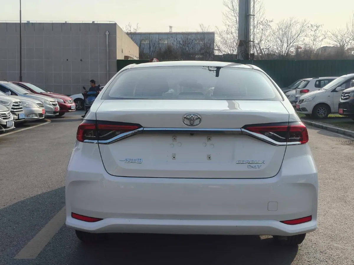 2023 Toyota Corolla 1.2T 116HP L4 CVT,autocango,china used car exporter,china ev exporter,chinese used car exporter,chinese used ev exporter