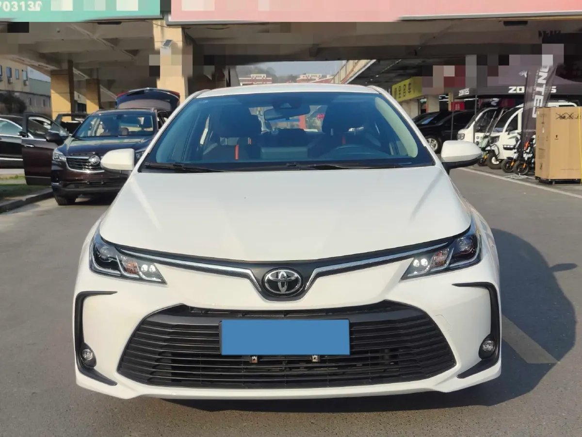 2023 Toyota Corolla 1.2T 116HP L4 CVT,autocango,china used car exporter,china ev exporter,chinese used car exporter,chinese used ev exporter