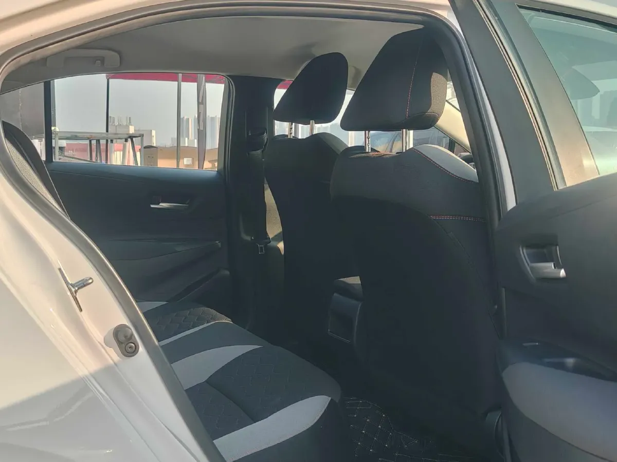 2023 Toyota Corolla 1.2T 116HP L4 CVT,autocango,china used car exporter,china ev exporter,chinese used car exporter,chinese used ev exporter