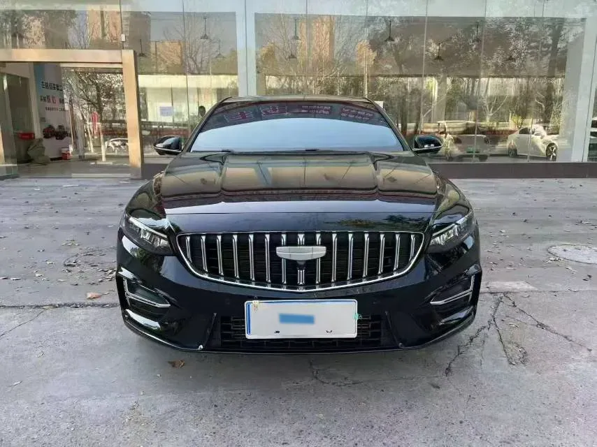 2023 Geely Preface 1.5T 181HP L4 7DCT,autocango,china used car exporter,china ev exporter,chinese used car exporter,chinese used ev exporter