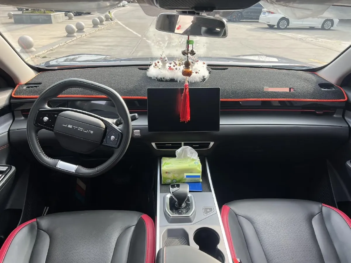 2023 Jetour DASHING 1.5T 156HP L4 6DCT,autocango,china used car exporter,china ev exporter,chinese used car exporter,chinese used ev exporter