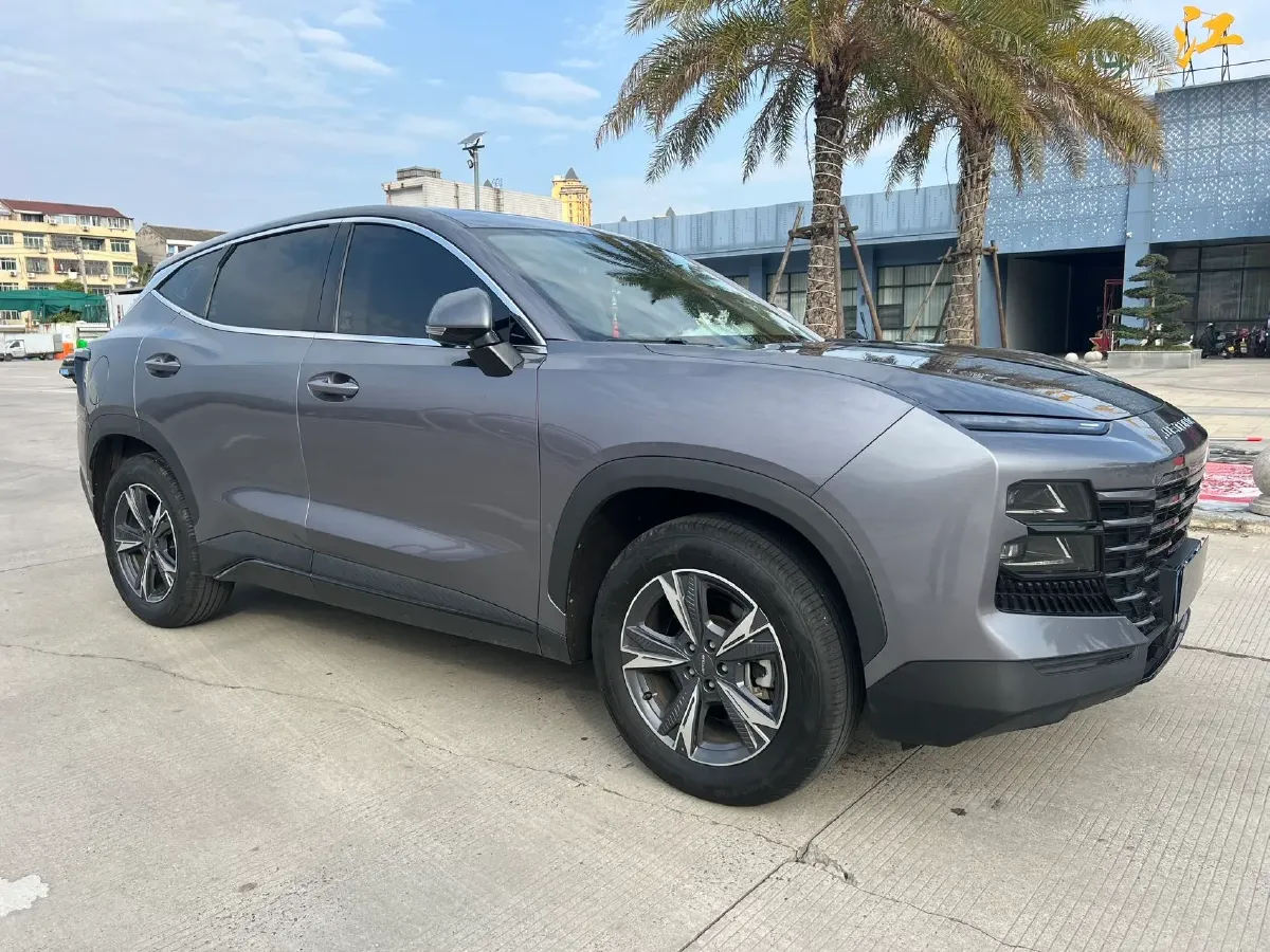 2023 Jetour DASHING 1.5T 156HP L4 6DCT,autocango,china used car exporter,china ev exporter,chinese used car exporter,chinese used ev exporter