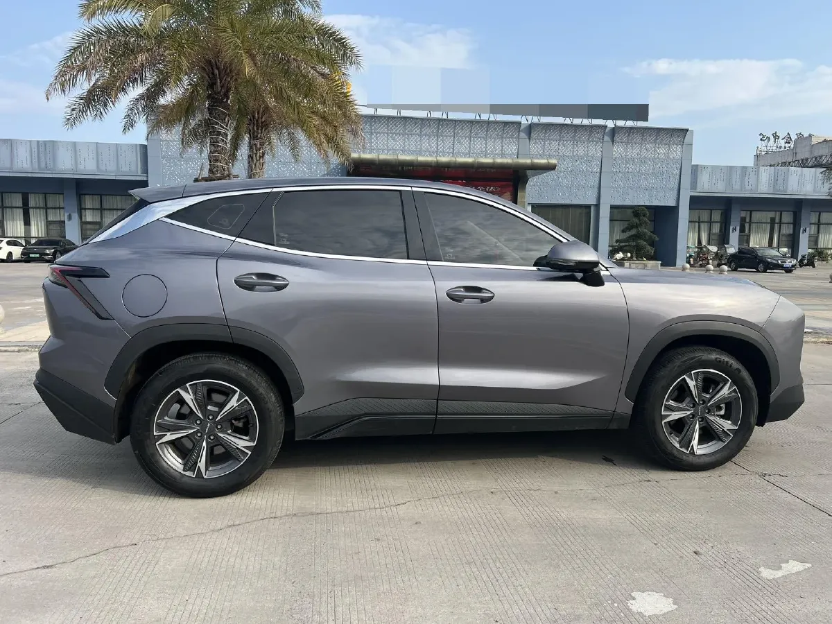 2023 Jetour DASHING 1.5T 156HP L4 6DCT,autocango,china used car exporter,china ev exporter,chinese used car exporter,chinese used ev exporter