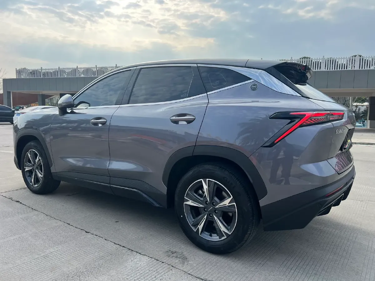 2023 Jetour DASHING 1.5T 156HP L4 6DCT,autocango,china used car exporter,china ev exporter,chinese used car exporter,chinese used ev exporter