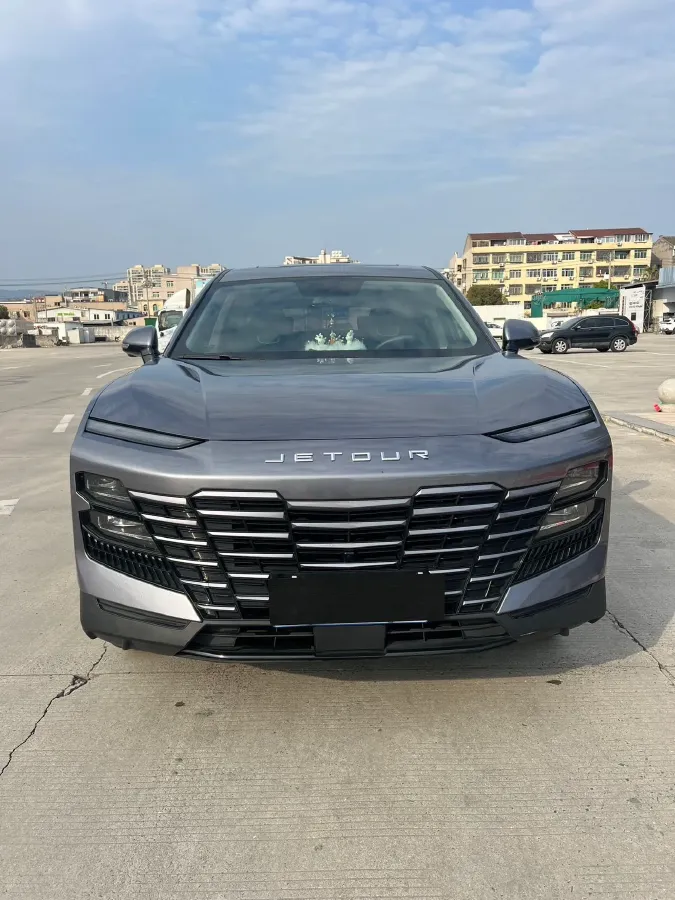 2023 Jetour DASHING 1.5T 156HP L4 6DCT,autocango,china used car exporter,china ev exporter,chinese used car exporter,chinese used ev exporter