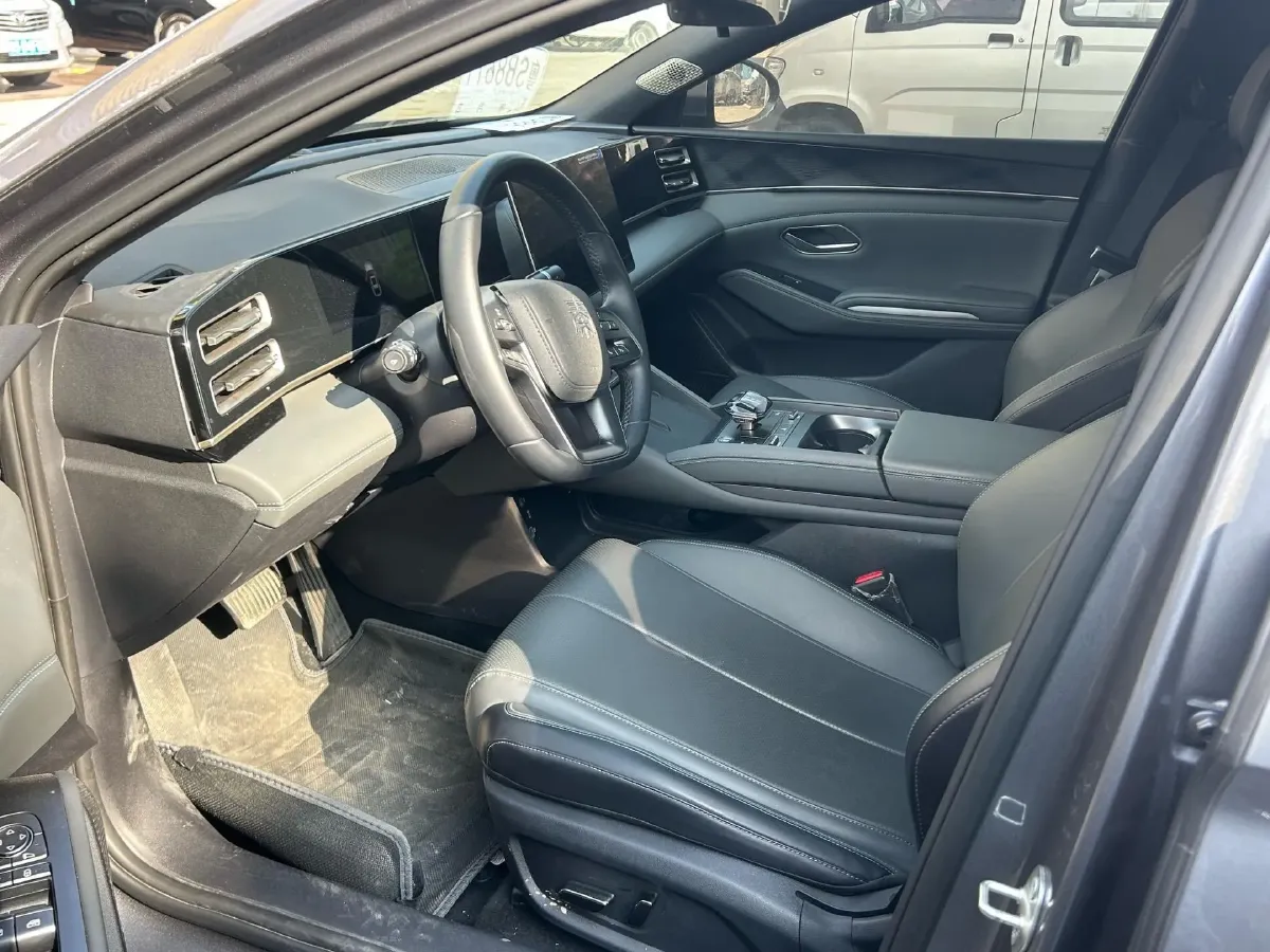 2025 BYD QinL 1.5L 101HP L4 E-CVT PHEV 15.87KWH,autocango,china used car exporter,china ev exporter,chinese used car exporter,chinese used ev exporter