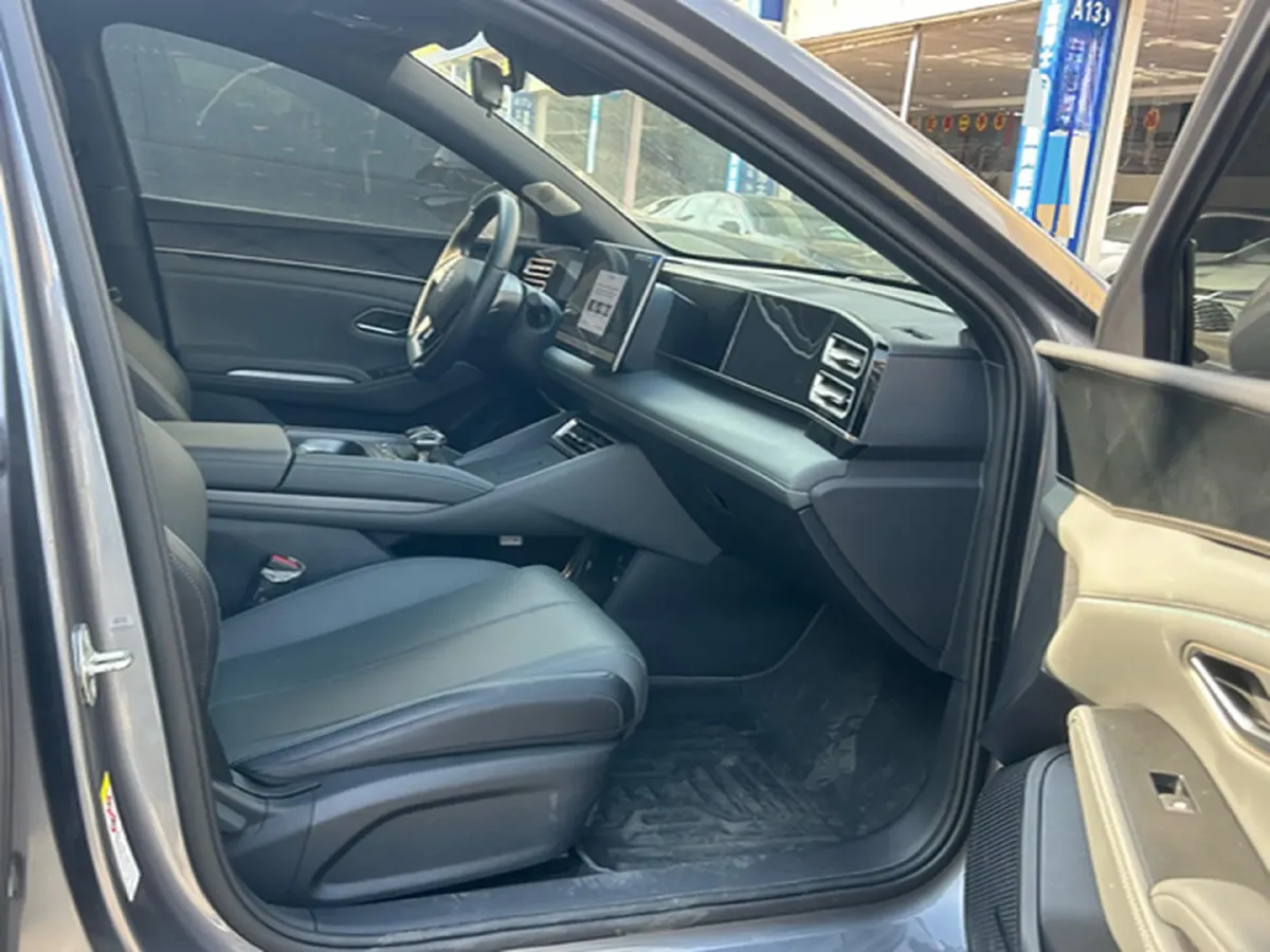 2025 BYD QinL 1.5L 101HP L4 E-CVT PHEV 15.87KWH,autocango,china used car exporter,china ev exporter,chinese used car exporter,chinese used ev exporter