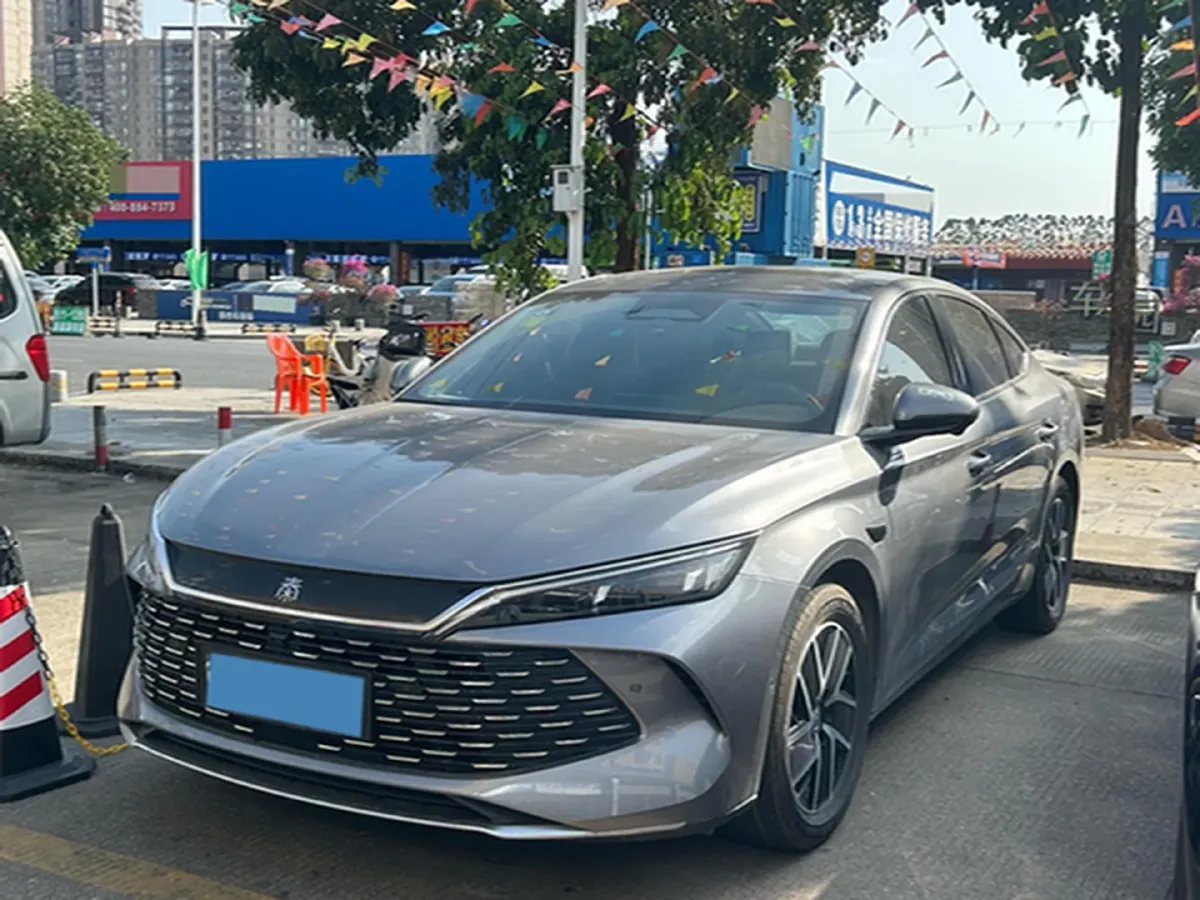 2025 BYD QinL 1.5L 101HP L4 E-CVT PHEV 15.87KWH,autocango,china used car exporter,china ev exporter,chinese used car exporter,chinese used ev exporter