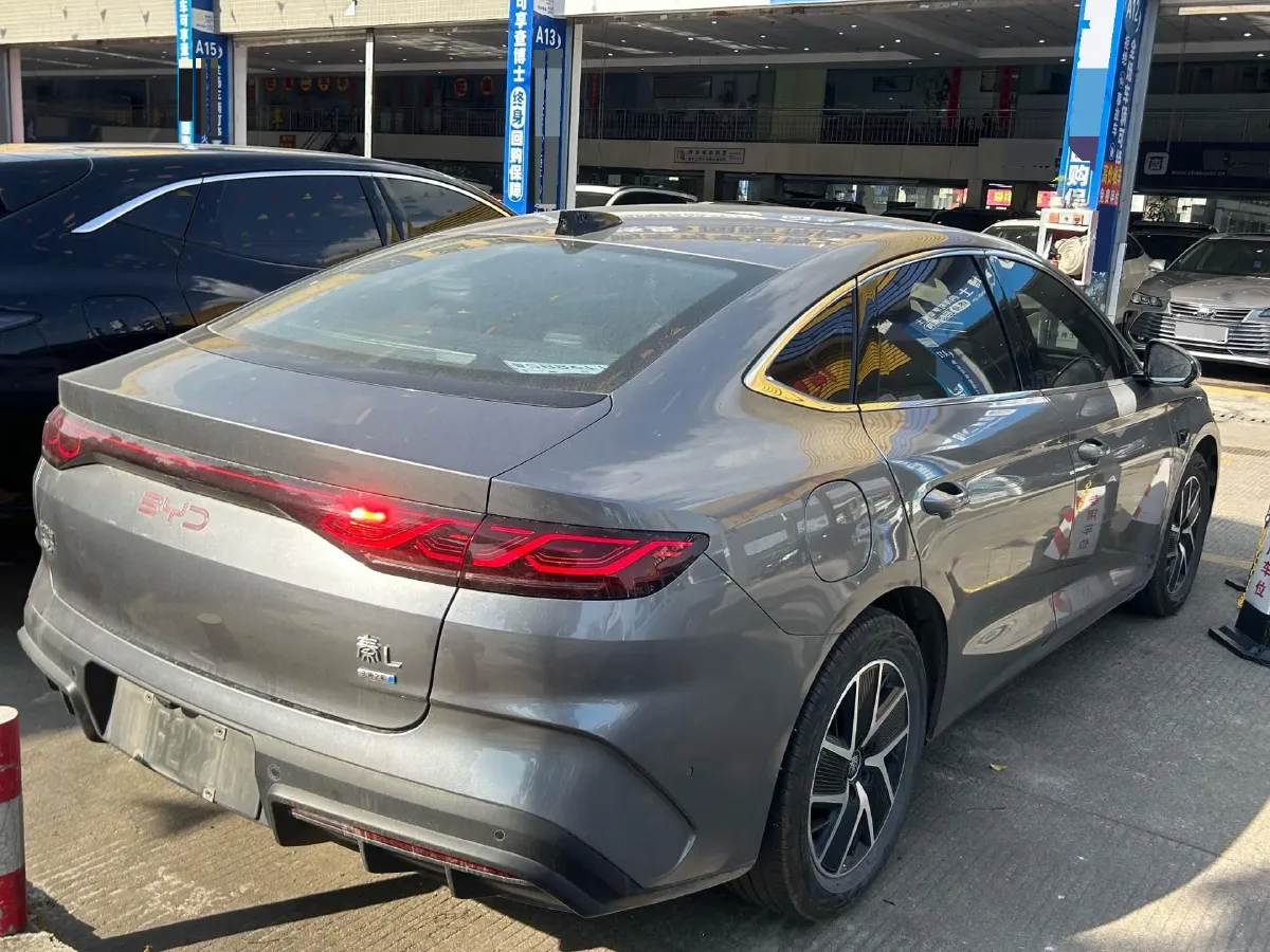 2025 BYD QinL 1.5L 101HP L4 E-CVT PHEV 15.87KWH,autocango,china used car exporter,china ev exporter,chinese used car exporter,chinese used ev exporter