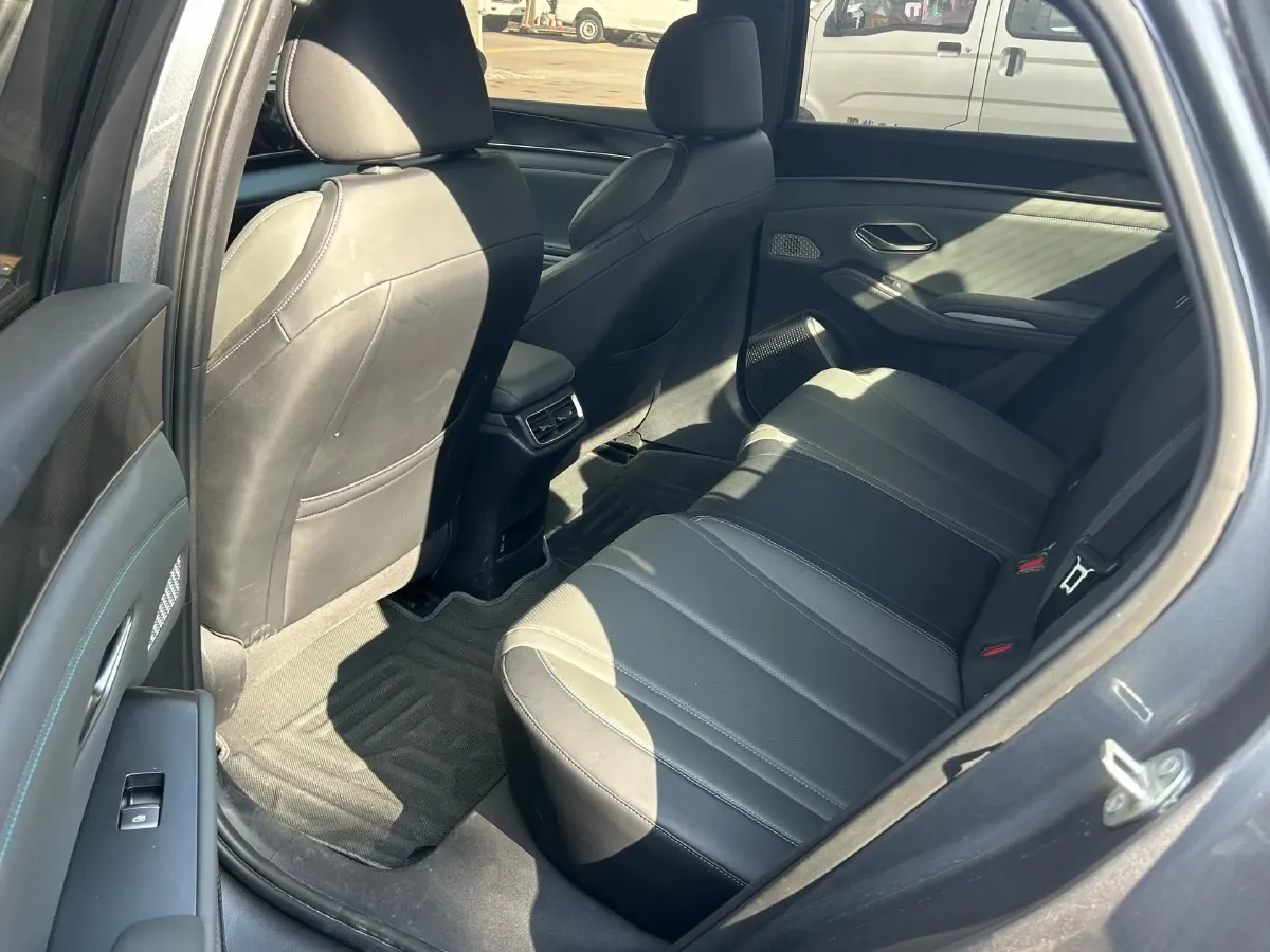 2025 BYD QinL 1.5L 101HP L4 E-CVT PHEV 15.87KWH,autocango,china used car exporter,china ev exporter,chinese used car exporter,chinese used ev exporter