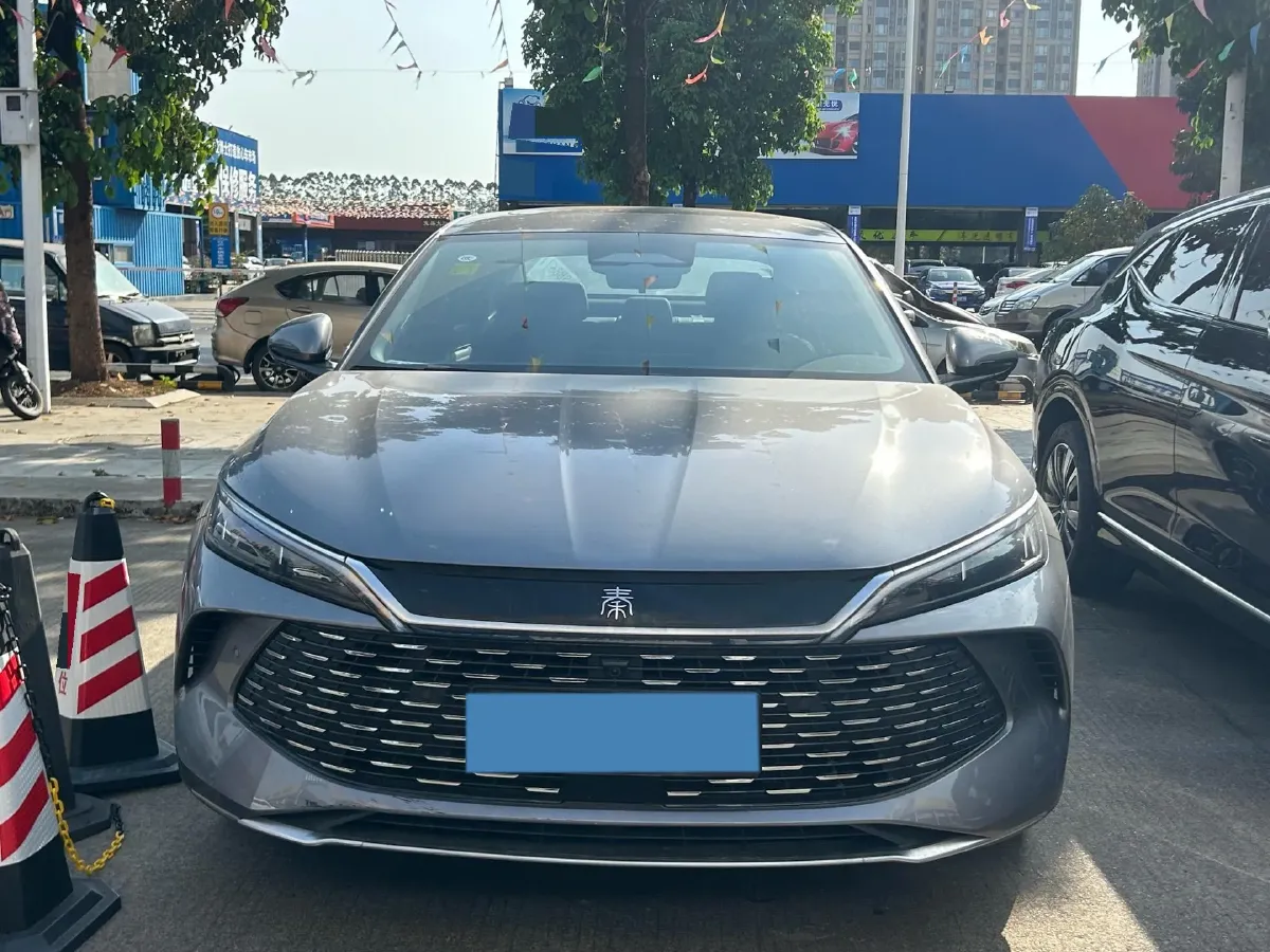 2025 BYD QinL 1.5L 101HP L4 E-CVT PHEV 15.87KWH,autocango,china used car exporter,china ev exporter,chinese used car exporter,chinese used ev exporter