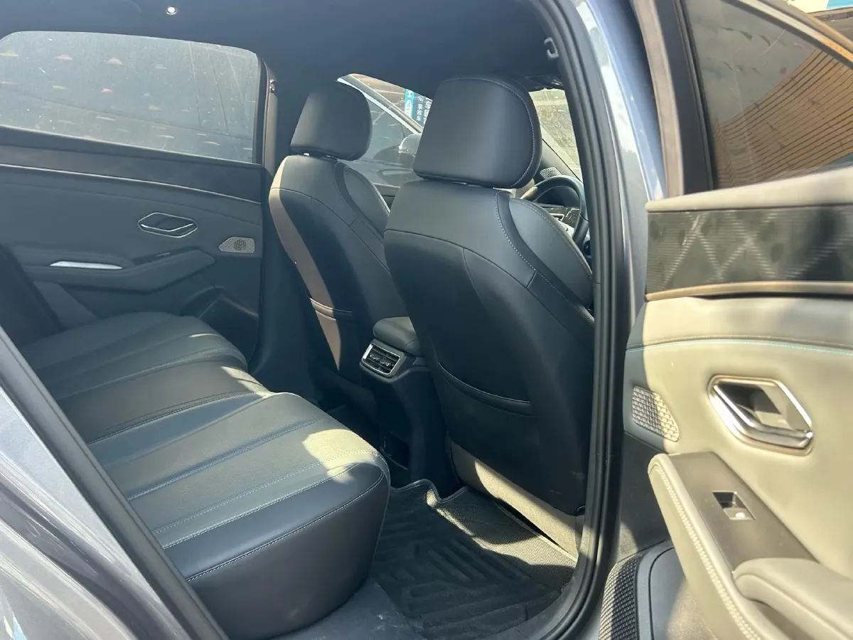 2025 BYD QinL 1.5L 101HP L4 E-CVT PHEV 15.87KWH,autocango,china used car exporter,china ev exporter,chinese used car exporter,chinese used ev exporter