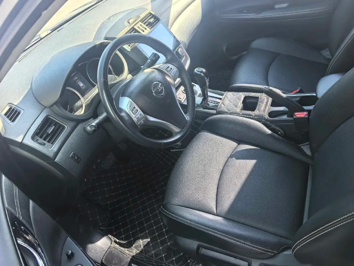 2021 Nissan Tiida 1.6L 122HP L4 CVT,autocango,china used car exporter,china ev exporter,chinese used car exporter,chinese used ev exporter