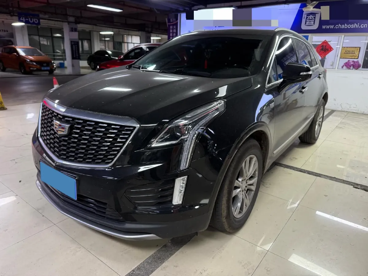 2021 Cadillac XT5 2.0T 237HP L4 9AT,autocango,china used car exporter,china ev exporter,chinese used car exporter,chinese used ev exporter