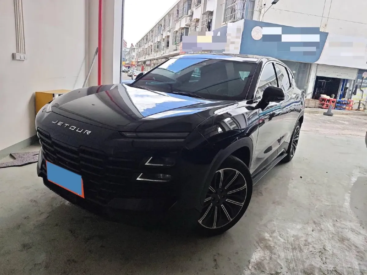 2023 Jetour DASHING 1.6T 197HP L4 7DCT,autocango,china used car exporter,china ev exporter,chinese used car exporter,chinese used ev exporter