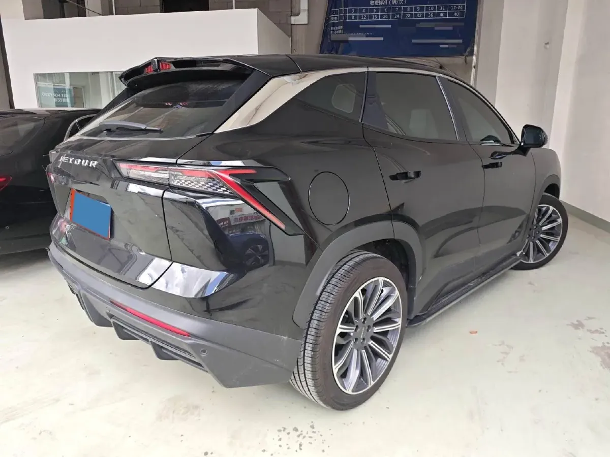 2023 Jetour DASHING 1.6T 197HP L4 7DCT,autocango,china used car exporter,china ev exporter,chinese used car exporter,chinese used ev exporter