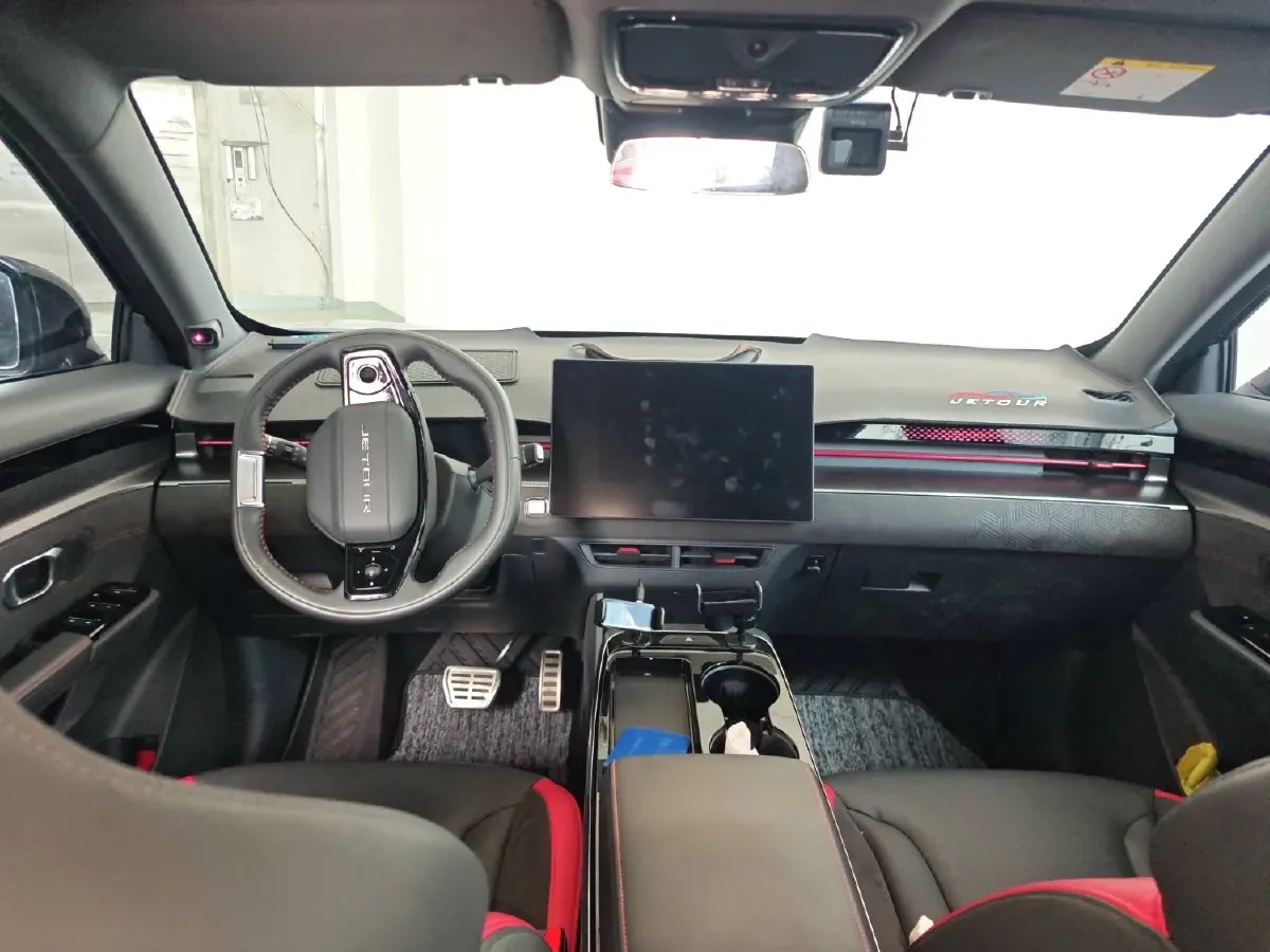 2023 Jetour DASHING 1.6T 197HP L4 7DCT,autocango,china used car exporter,china ev exporter,chinese used car exporter,chinese used ev exporter