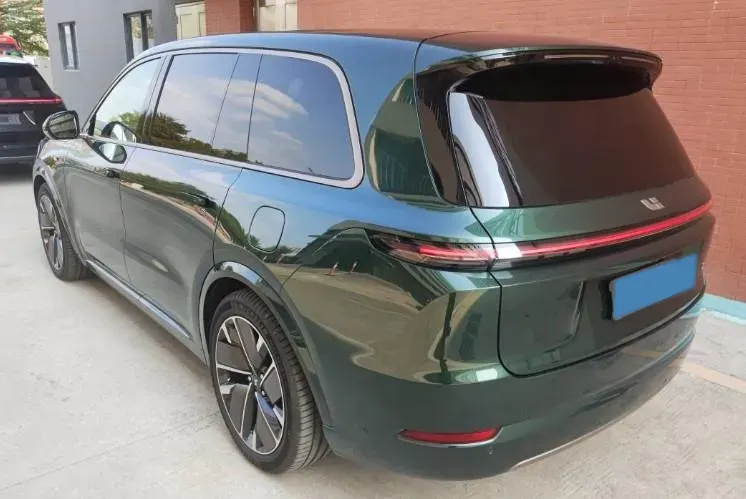 2025 Li L9 Range Extended 154HP REEV,autocango,china used car exporter,china ev exporter,chinese used car exporter,chinese used ev exporter