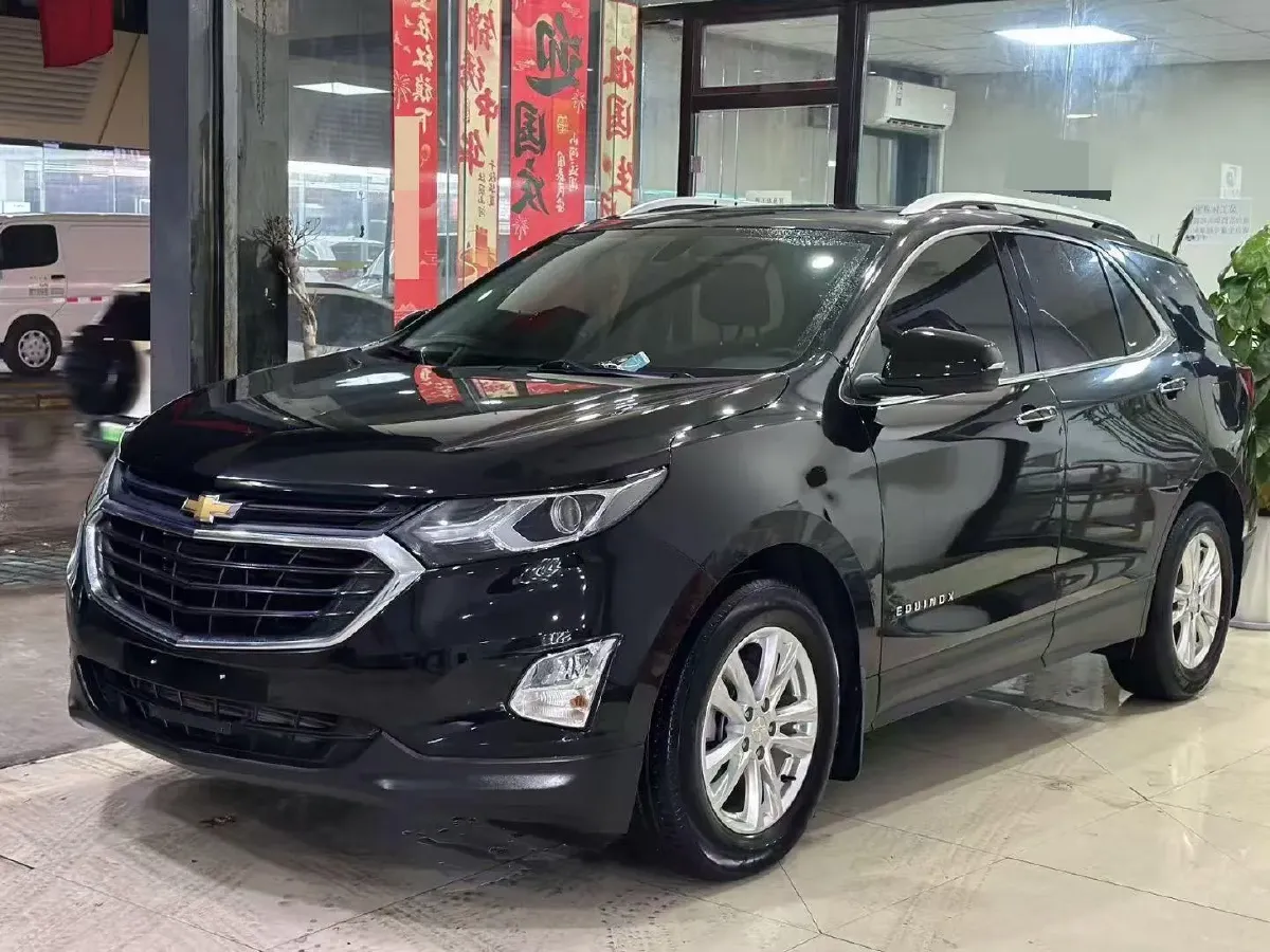 2021 Chevrolet Equinox 1.5T 169HP L4 6AT,autocango,china used car exporter,china ev exporter,chinese used car exporter,chinese used ev exporter