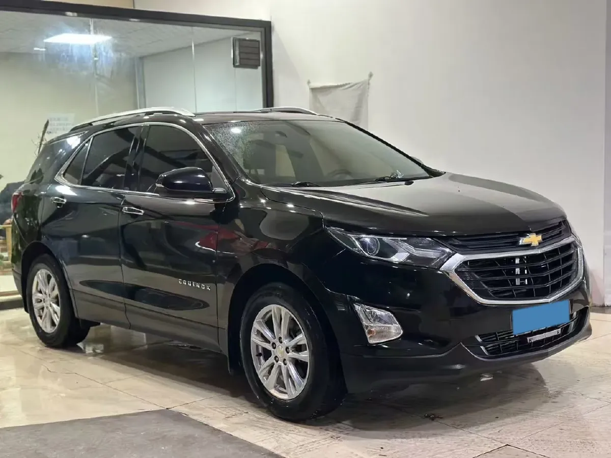 2021 Chevrolet Equinox 1.5T 169HP L4 6AT,autocango,china used car exporter,china ev exporter,chinese used car exporter,chinese used ev exporter