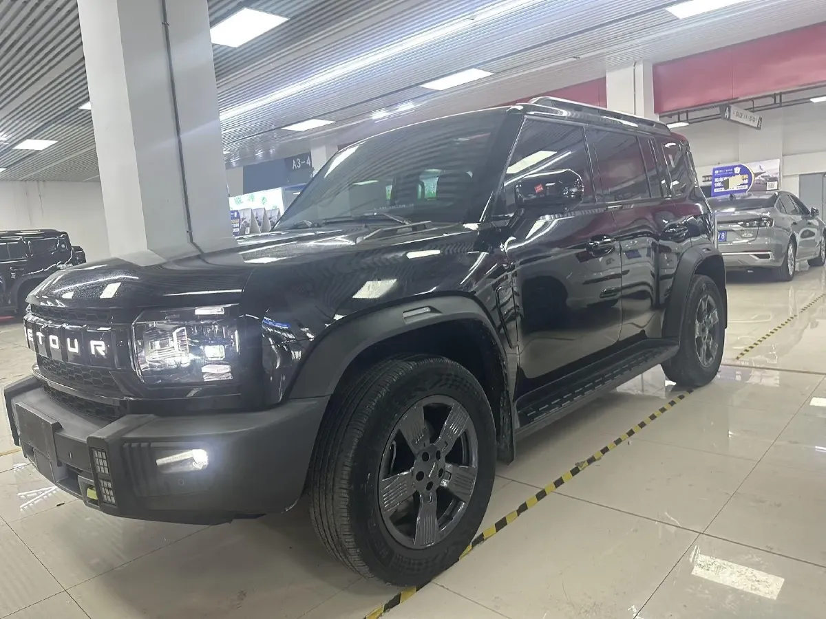 2023 Jetour Traveller 1.5T 184HP L4 7DCT,autocango,china used car exporter,china ev exporter,chinese used car exporter,chinese used ev exporter