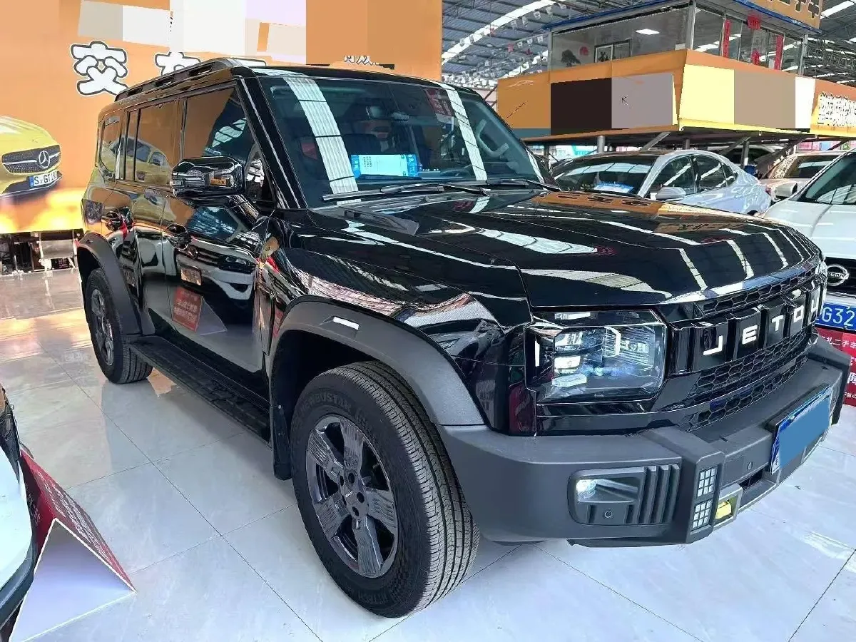 2023 Jetour Traveller 1.5T 184HP L4 7DCT,autocango,china used car exporter,china ev exporter,chinese used car exporter,chinese used ev exporter