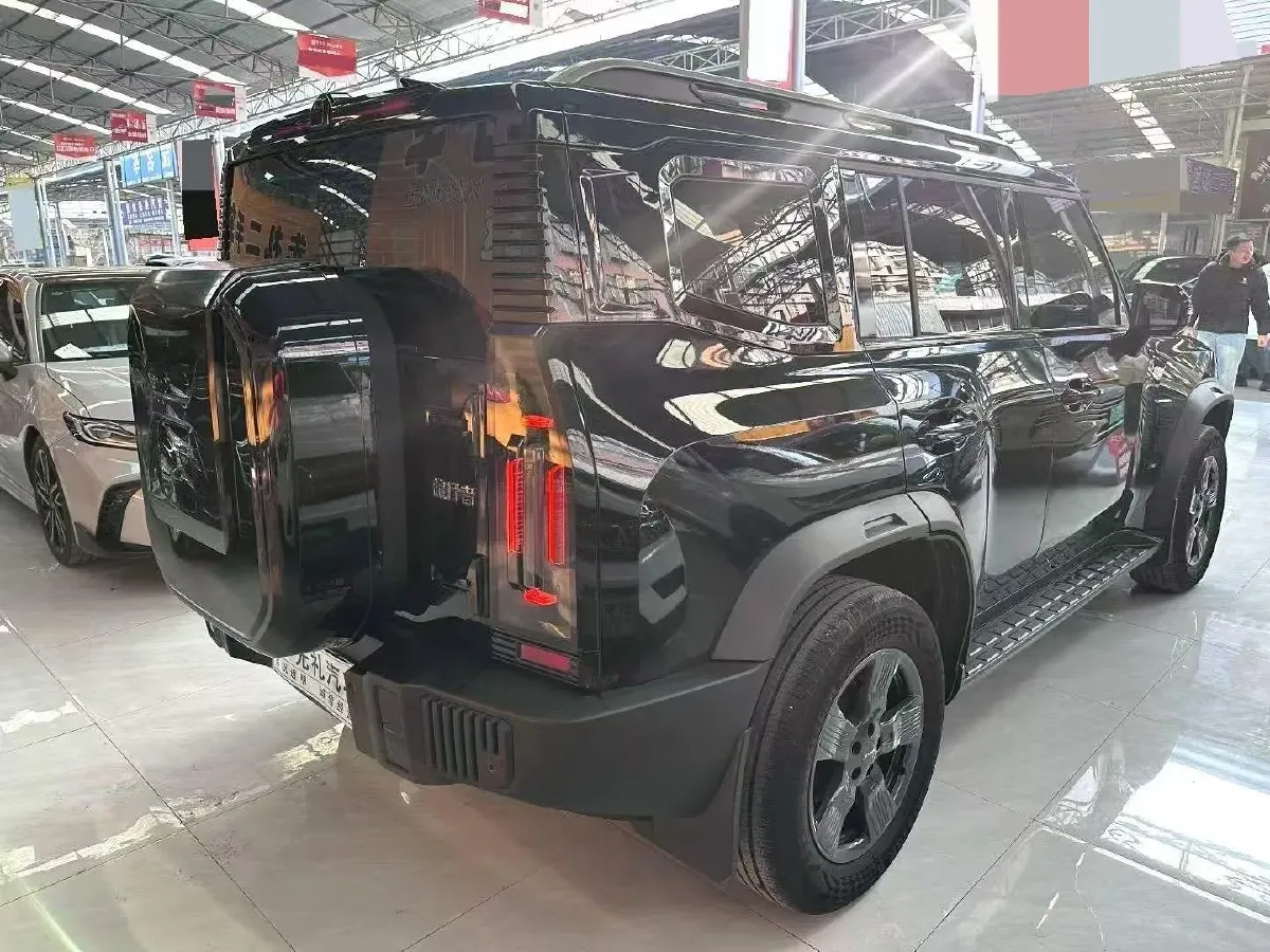 2023 Jetour Traveller 1.5T 184HP L4 7DCT,autocango,china used car exporter,china ev exporter,chinese used car exporter,chinese used ev exporter