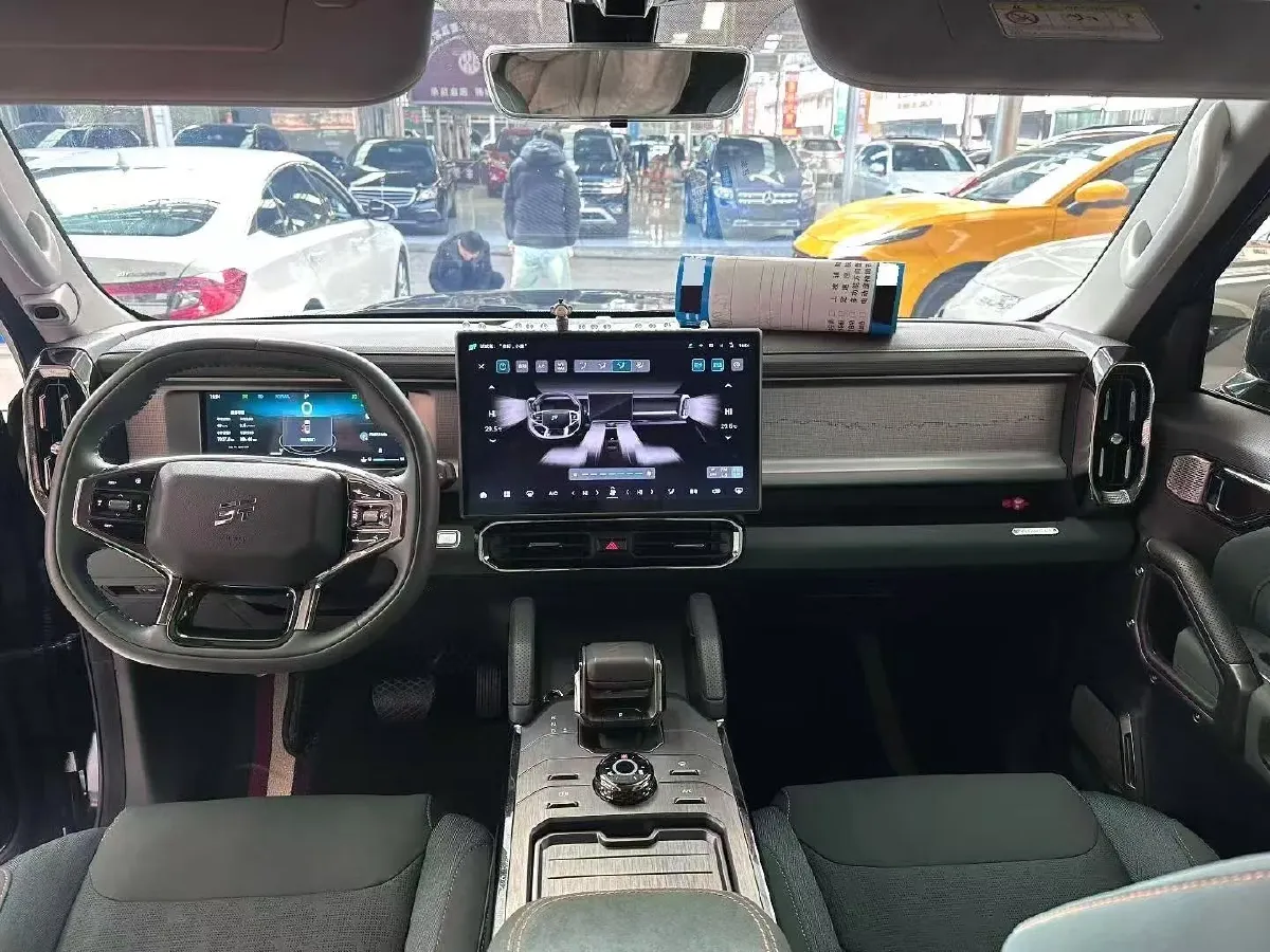 2023 Jetour Traveller 1.5T 184HP L4 7DCT,autocango,china used car exporter,china ev exporter,chinese used car exporter,chinese used ev exporter