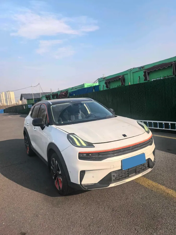 2020 LYNK&CO 06 1.5T 177HP L3 7DCT,autocango,china used car exporter,china ev exporter,chinese used car exporter,chinese used ev exporter