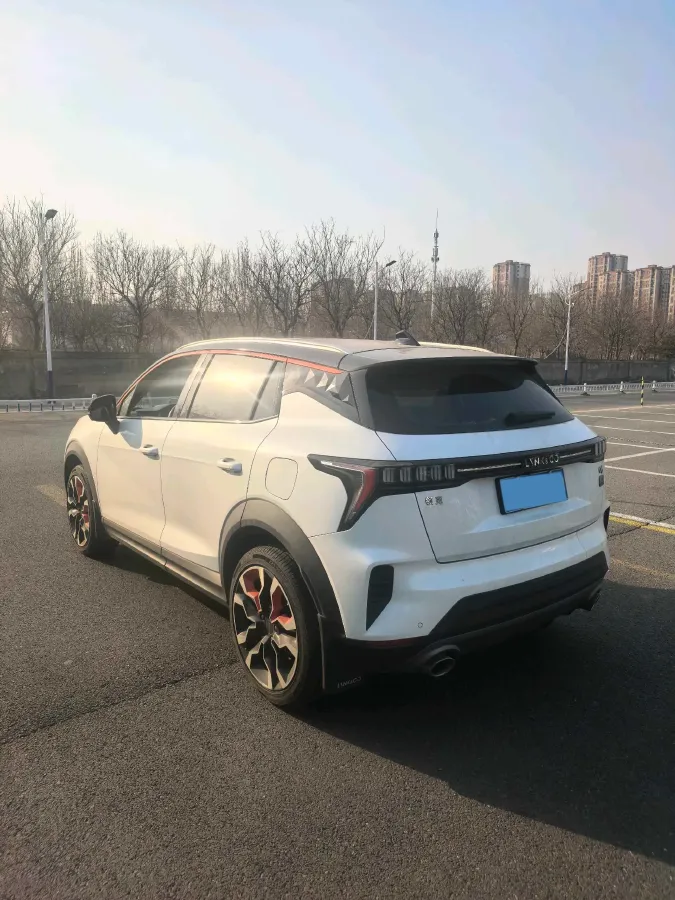 2020 LYNK&CO 06 1.5T 177HP L3 7DCT,autocango,china used car exporter,china ev exporter,chinese used car exporter,chinese used ev exporter