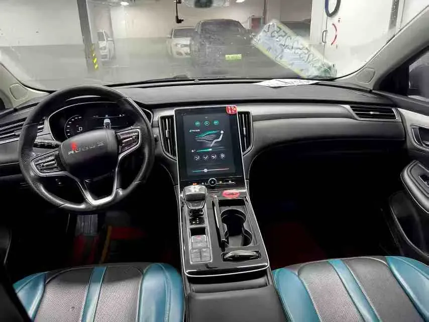 2022 JMC YuHu 7 2.0T 141HP L4 8AT,autocango,china used car exporter,china ev exporter,chinese used car exporter,chinese used ev exporter