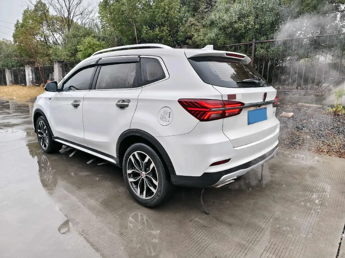 2016 Roewe RX5 2.0T 220HP L4 6DCT,autocango,china used car exporter,china ev exporter,chinese used car exporter,chinese used ev exporter