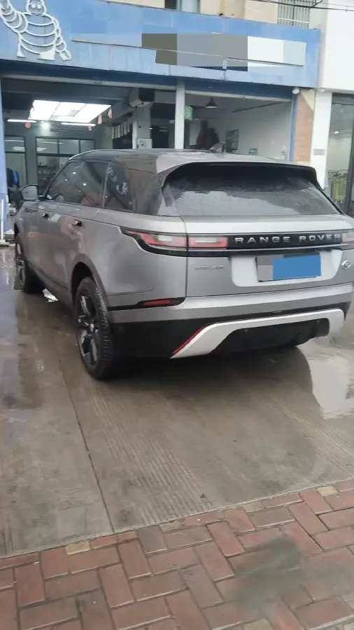 2020 Land Rover Range Rover Velar 2.0T 250HP L4 8AT,autocango,china used car exporter,china ev exporter,chinese used car exporter,chinese used ev exporter