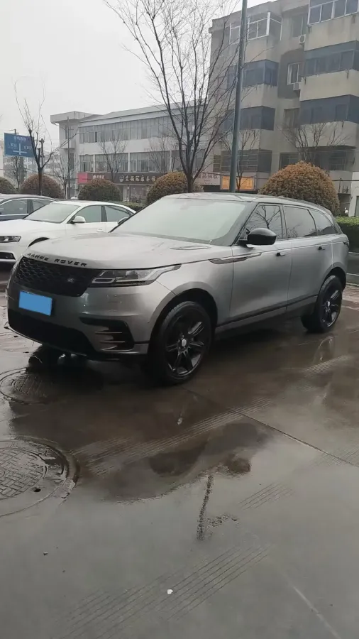 2020 Land Rover Range Rover Velar 2.0T 250HP L4 8AT,autocango,china used car exporter,china ev exporter,chinese used car exporter,chinese used ev exporter