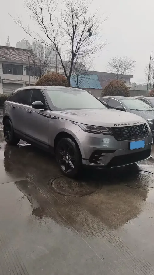 2020 Land Rover Range Rover Velar 2.0T 250HP L4 8AT,autocango,china used car exporter,china ev exporter,chinese used car exporter,chinese used ev exporter