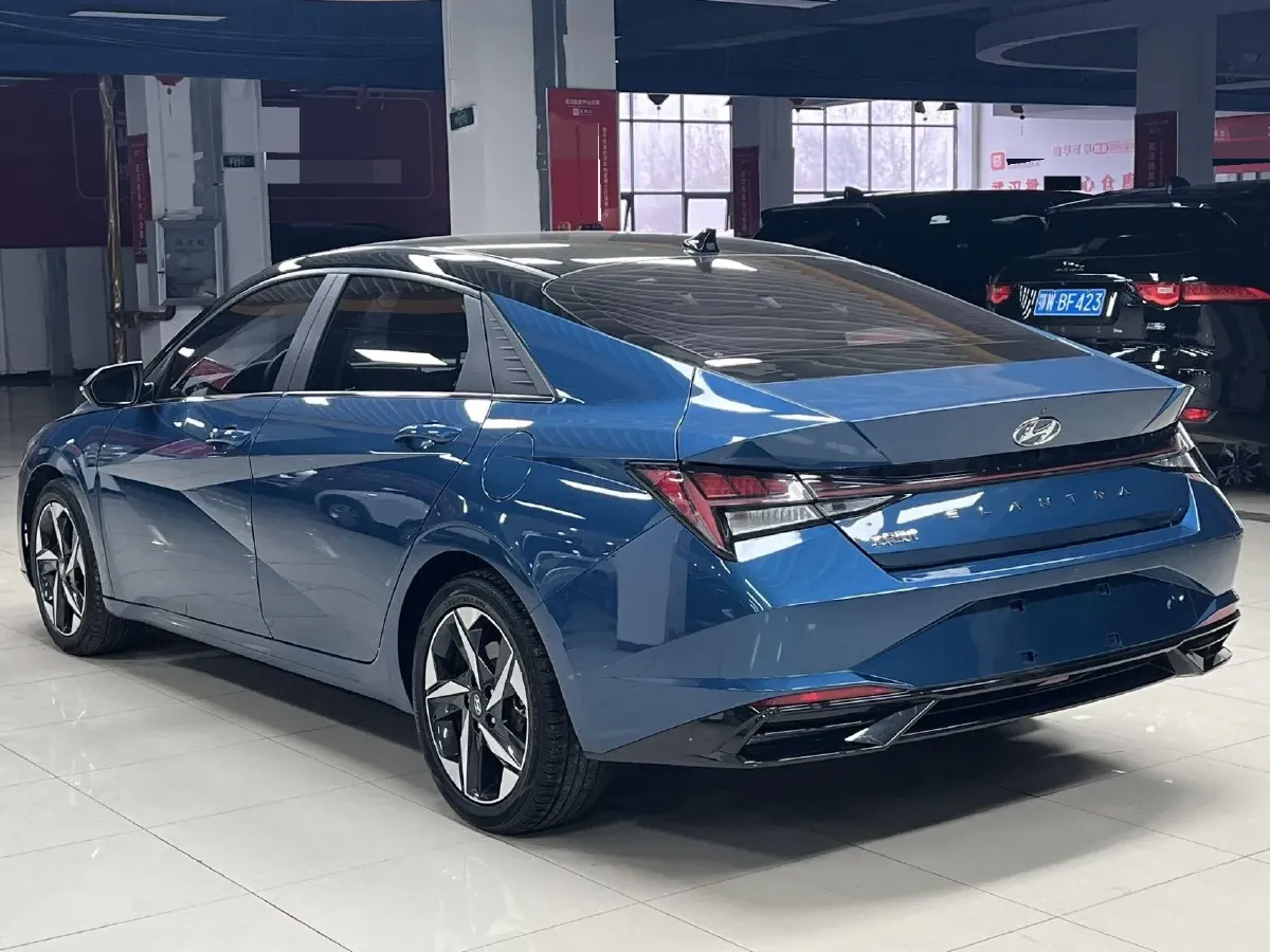 2021 Hyundai Elantra 1.5L 115HP L4 CVT,autocango,china used car exporter,china ev exporter,chinese used car exporter,chinese used ev exporter