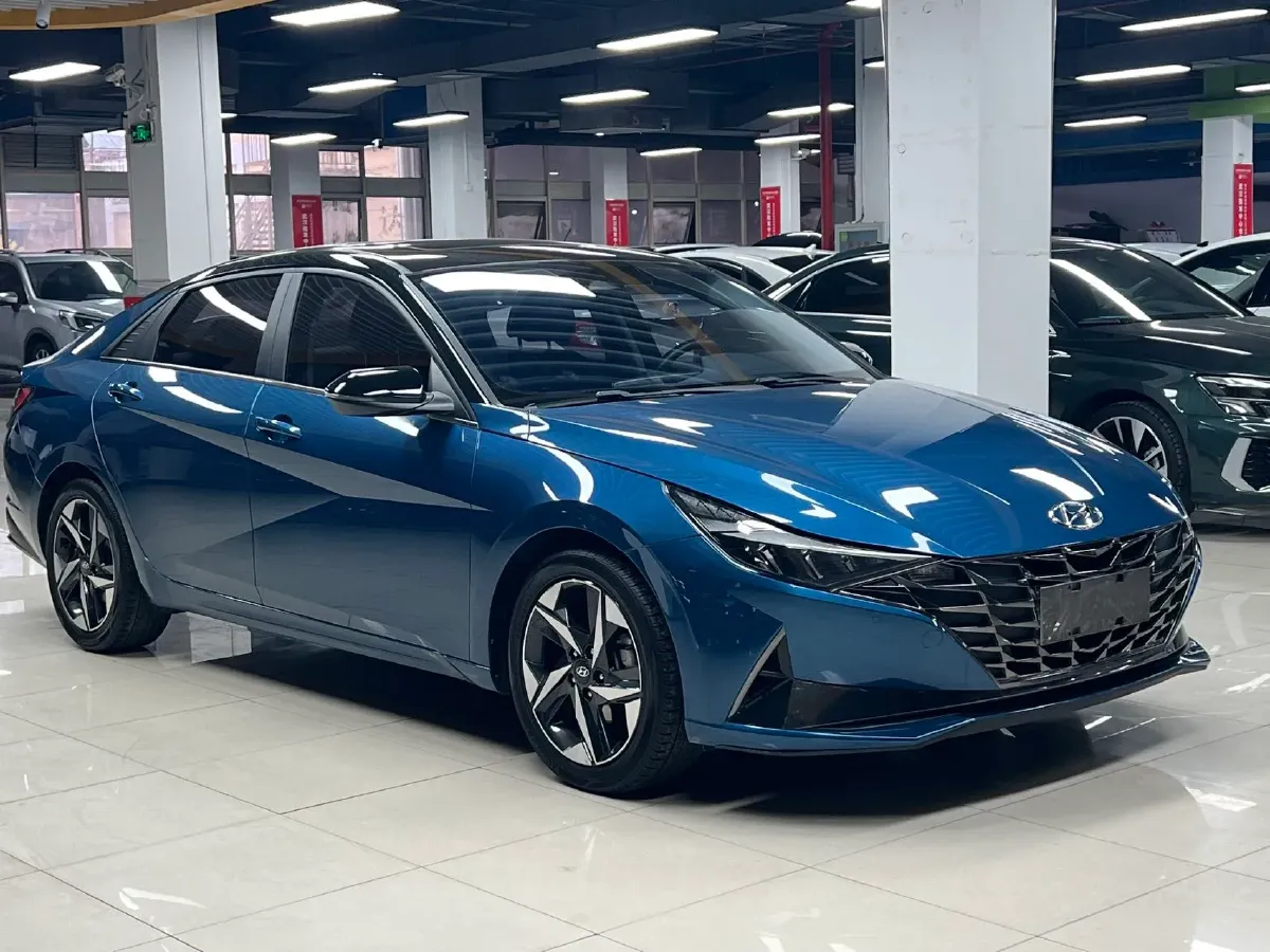 2021 Hyundai Elantra 1.5L 115HP L4 CVT,autocango,china used car exporter,china ev exporter,chinese used car exporter,chinese used ev exporter