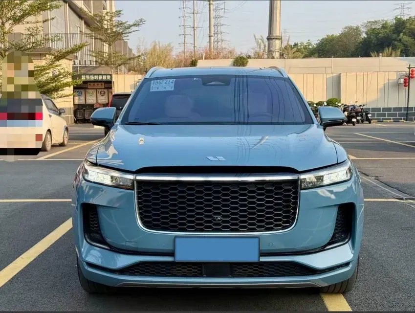 2021 Li ONE Range Extended 131HP REEV 40.5KWH,autocango,china used car exporter,china ev exporter,chinese used car exporter,chinese used ev exporter