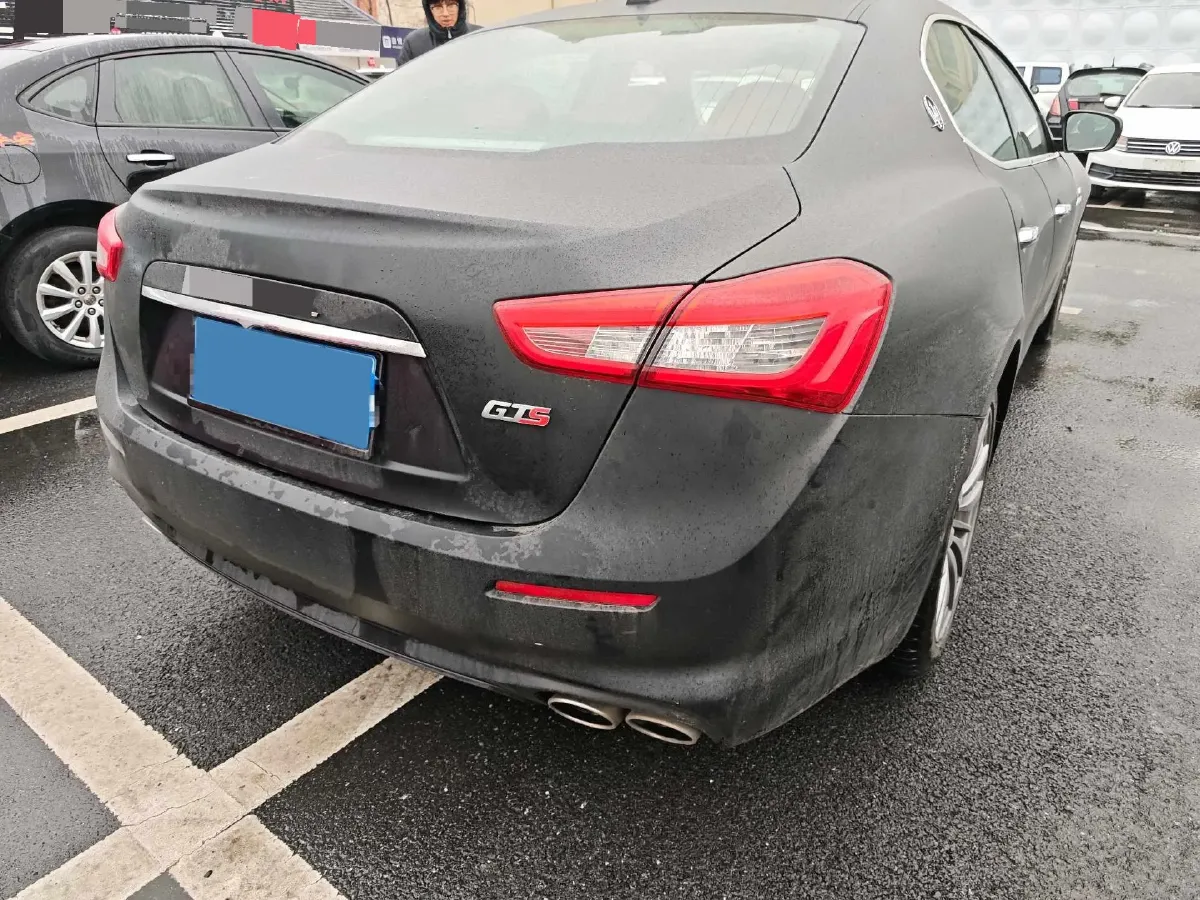 2019 Maserati Ghibli 3.0T 350HP V6 8AT,autocango,china used car exporter,china ev exporter,chinese used car exporter,chinese used ev exporter