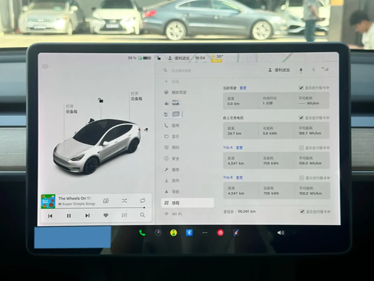 2021 Tesla Model Y BEV 76.8KWH,autocango,china used car exporter,china ev exporter,chinese used car exporter,chinese used ev exporter