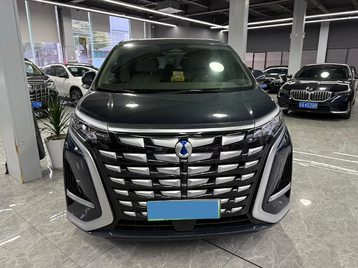2023 Denza D9 1.5T 139HP L4 E-CVT PHEV 20.39KWH,autocango,china used car exporter,china ev exporter,chinese used car exporter,chinese used ev exporter