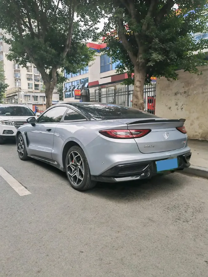 2023 Neta GT BEV 78KWH,autocango,china used car exporter,china ev exporter,chinese used car exporter,chinese used ev exporter