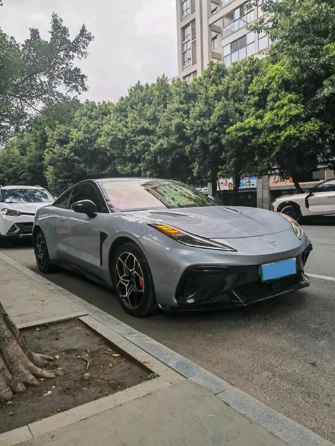 2023 Neta GT BEV 78KWH,autocango,china used car exporter,china ev exporter,chinese used car exporter,chinese used ev exporter