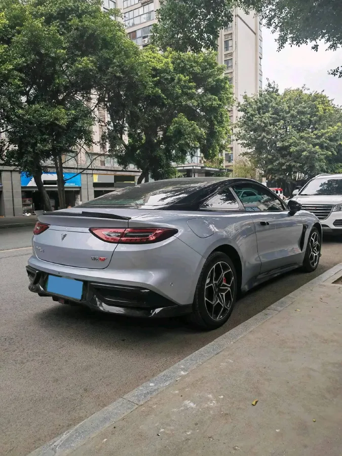 2023 Neta GT BEV 78KWH,autocango,china used car exporter,china ev exporter,chinese used car exporter,chinese used ev exporter