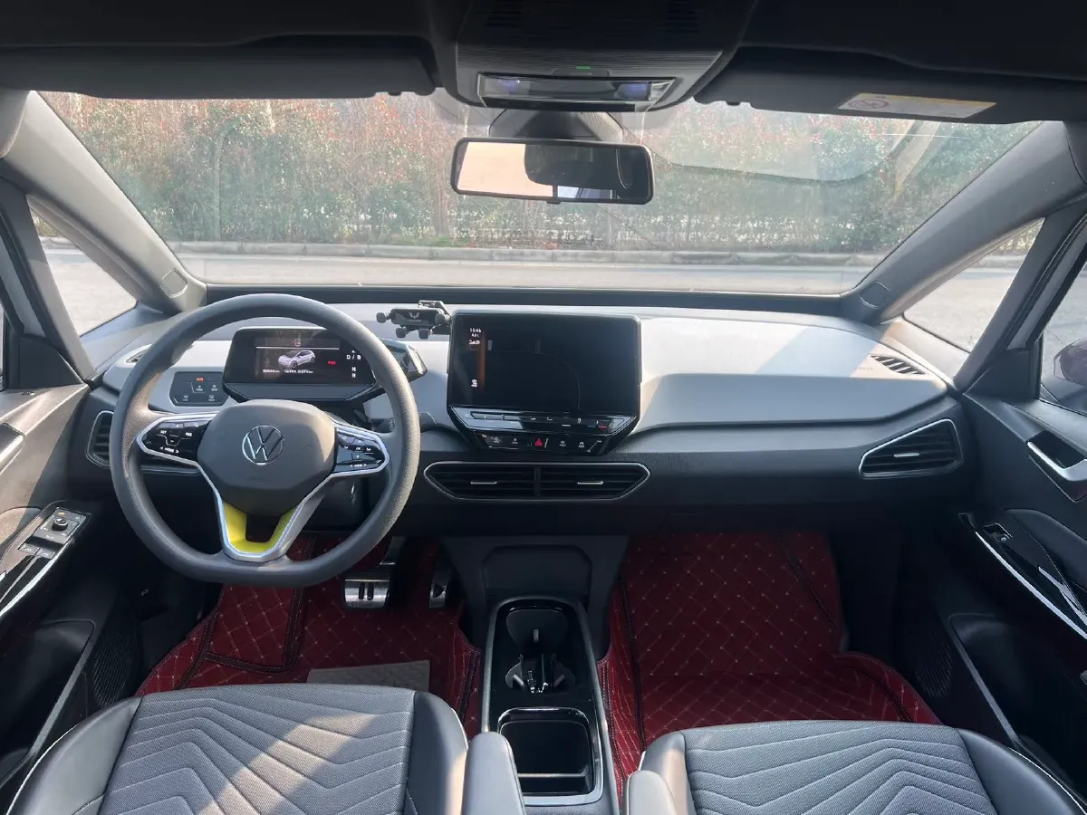 2023 Volkswagen ID.3 BEV 52.8KWH,autocango,china used car exporter,china ev exporter,chinese used car exporter,chinese used ev exporter