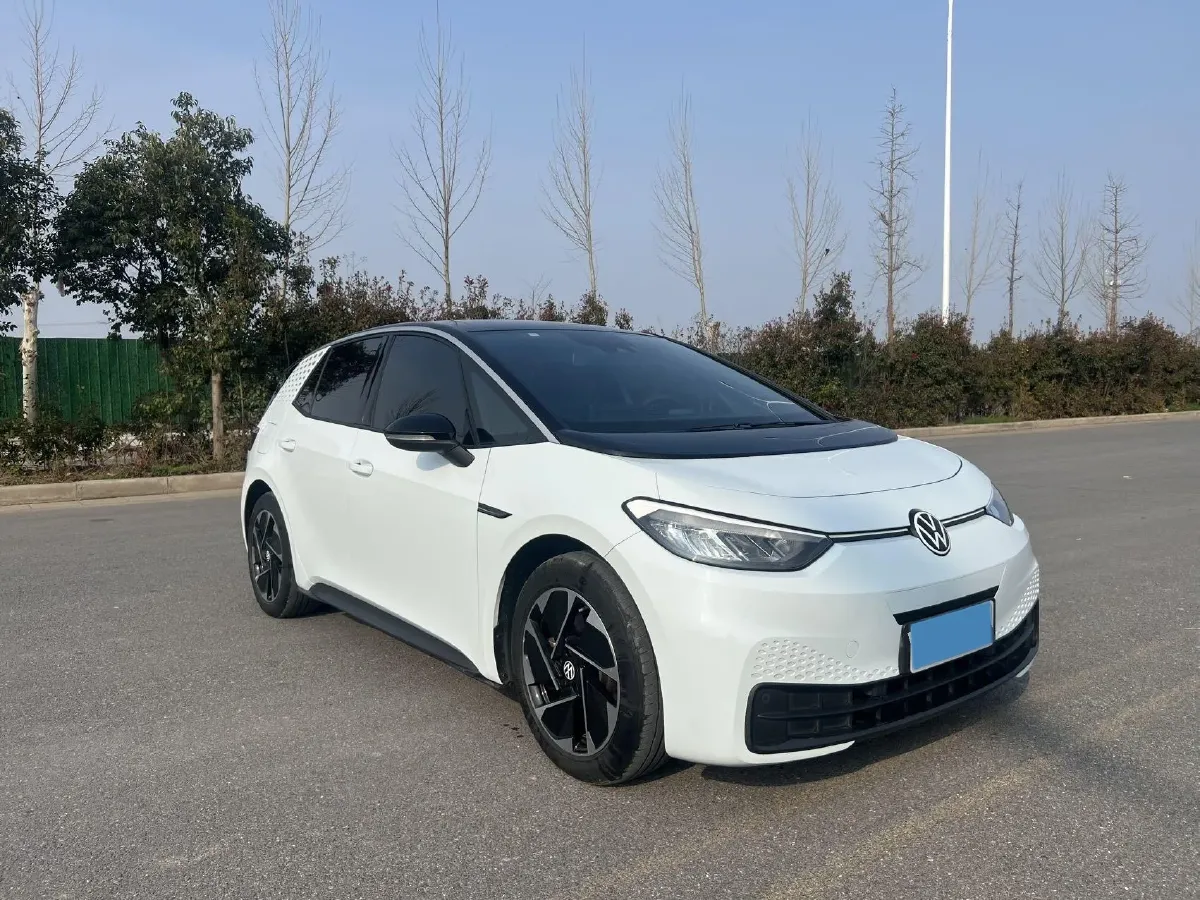 2023 Volkswagen ID.3 BEV 52.8KWH,autocango,china used car exporter,china ev exporter,chinese used car exporter,chinese used ev exporter