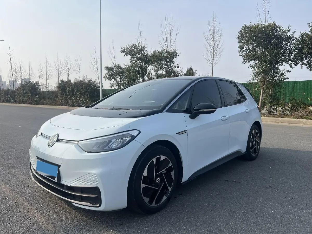 2023 Volkswagen ID.3 BEV 52.8KWH,autocango,china used car exporter,china ev exporter,chinese used car exporter,chinese used ev exporter