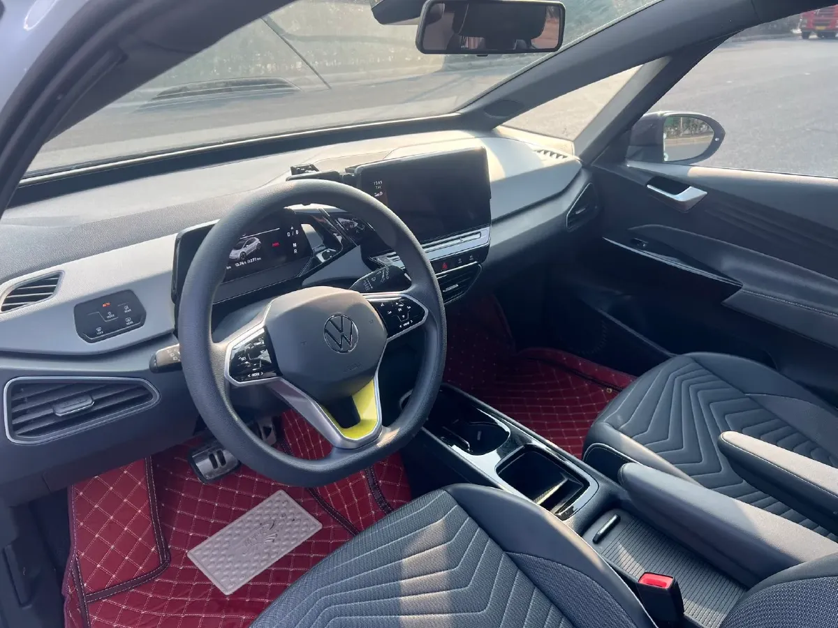 2023 Volkswagen ID.3 BEV 52.8KWH,autocango,china used car exporter,china ev exporter,chinese used car exporter,chinese used ev exporter