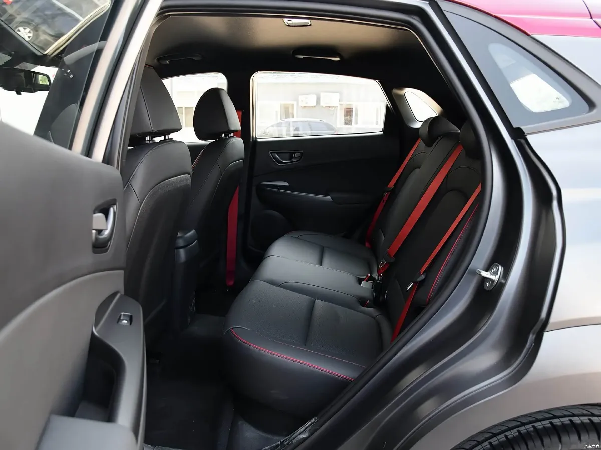 2018 Hyundai Encino 1.6T 177HP L4 7DCT,autocango,china used car exporter,china ev exporter,chinese used car exporter,chinese used ev exporter