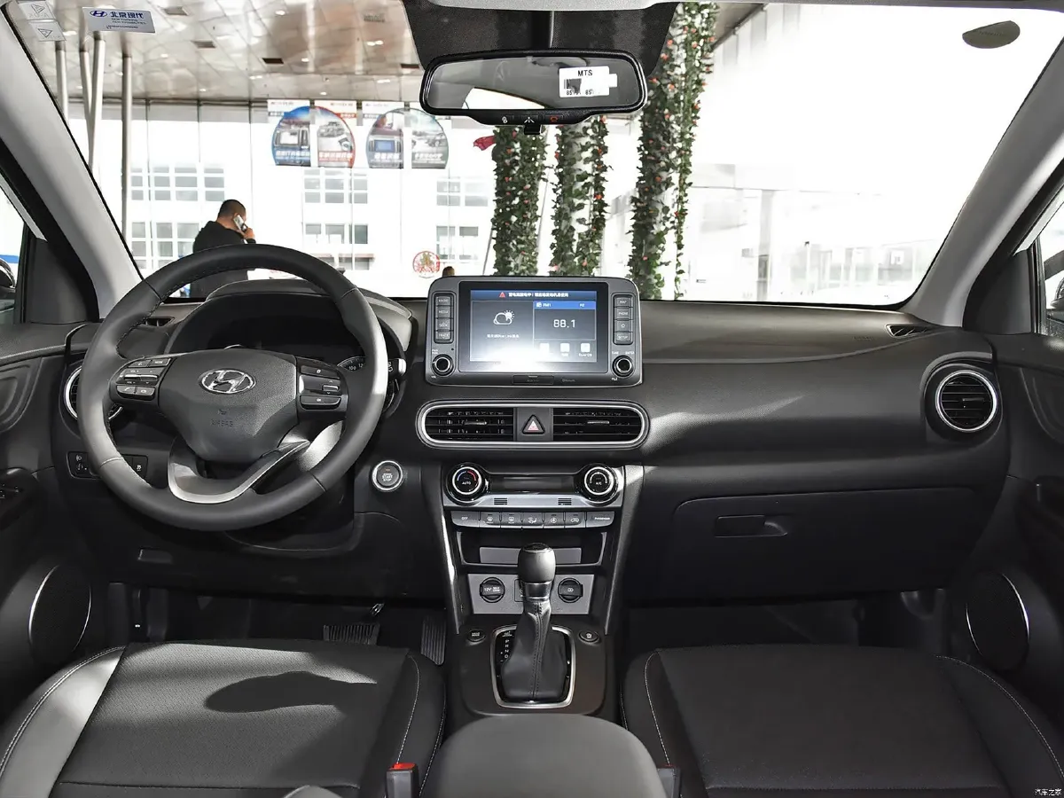 2018 Hyundai Encino 1.6T 177HP L4 7DCT,autocango,china used car exporter,china ev exporter,chinese used car exporter,chinese used ev exporter